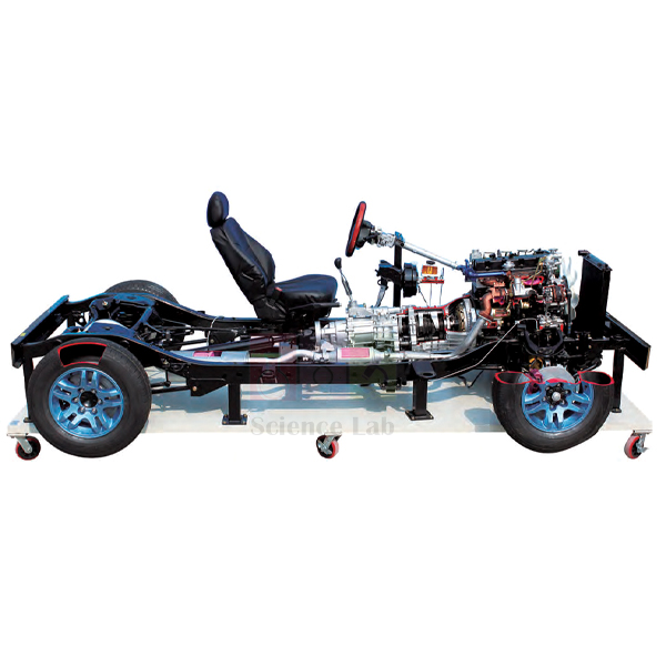 CRDI Diesel Engine Power Train System F/R Type